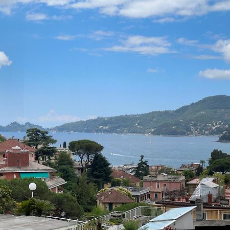 Val Di Sole 19-Iii Piano- Vista Mare- Vista Collina-Wifi 100Mg-Aria Condizionata In Tutte Le Stanze -L'Appartamento E' Stato Completamente Rinnovato Nel 2023 Ραπάλο Εξωτερικό φωτογραφία