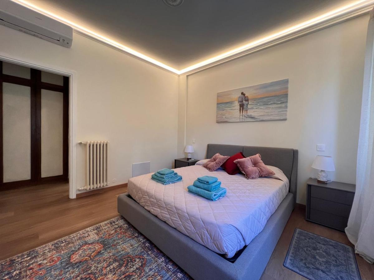 Val Di Sole 19-Iii Piano- Vista Mare- Vista Collina-Wifi 100Mg-Aria Condizionata In Tutte Le Stanze -L'Appartamento E' Stato Completamente Rinnovato Nel 2023 Ραπάλο Εξωτερικό φωτογραφία