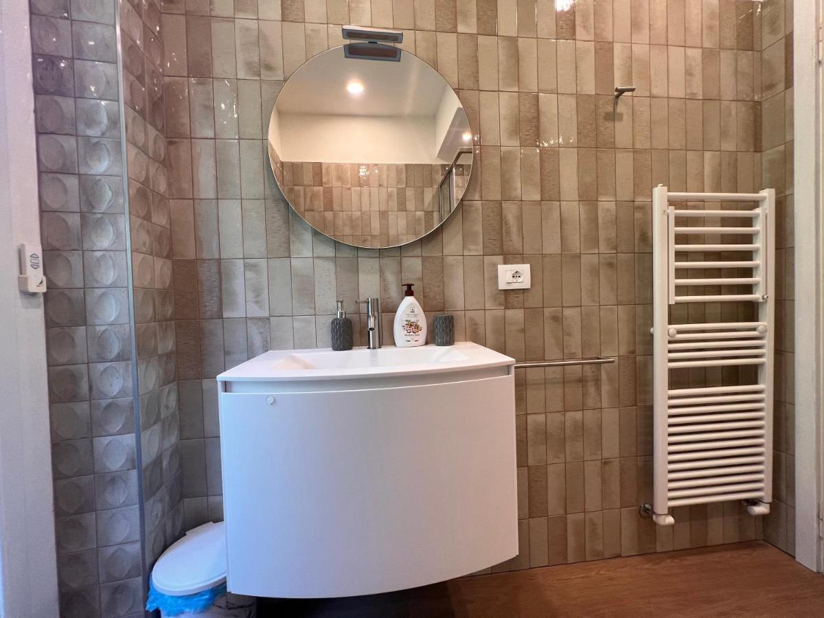 Val Di Sole 19-Iii Piano- Vista Mare- Vista Collina-Wifi 100Mg-Aria Condizionata In Tutte Le Stanze -L'Appartamento E' Stato Completamente Rinnovato Nel 2023 Ραπάλο Εξωτερικό φωτογραφία
